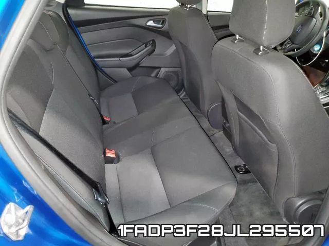 1FADP3F28JL295507 фото 7