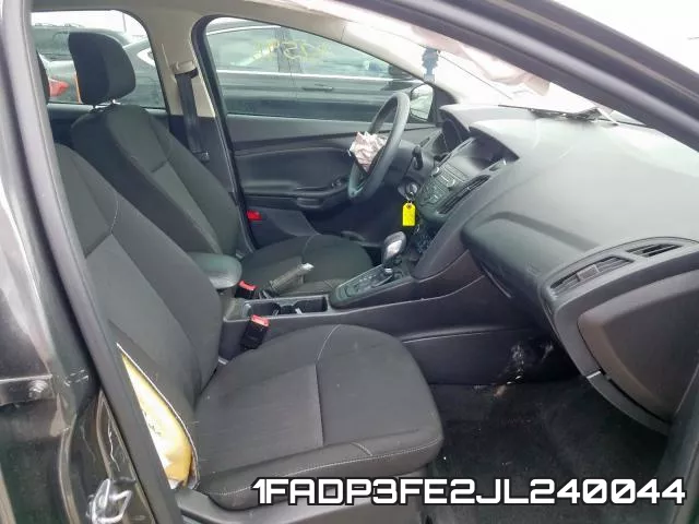 1FADP3FE2JL240044 фото 6