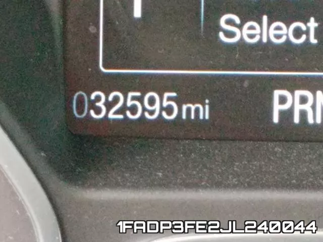 1FADP3FE2JL240044 фото 9