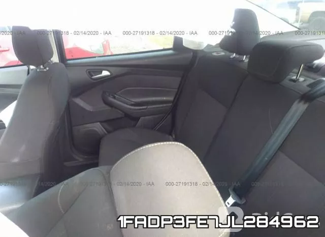 1FADP3FE7JL284962 фото 9