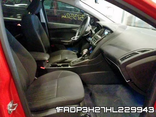 1FADP3H27HL229943 фото 6
