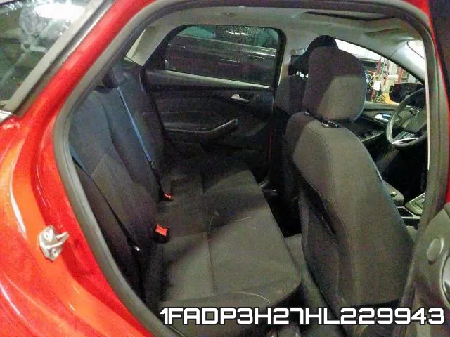 1FADP3H27HL229943 фото 7