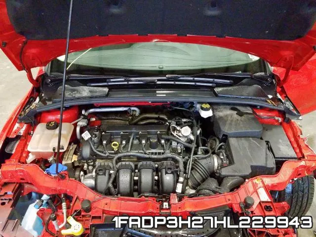 1FADP3H27HL229943 фото 8