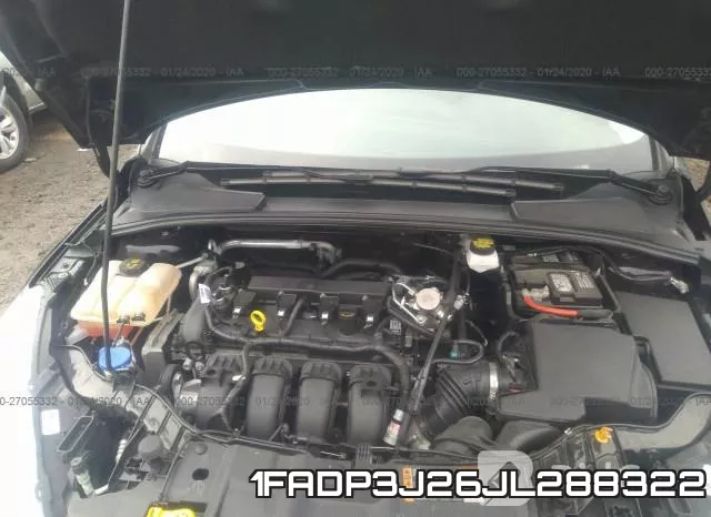 1FADP3J26JL288322 фото 2