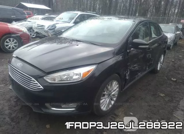 1FADP3J26JL288322 фото 3
