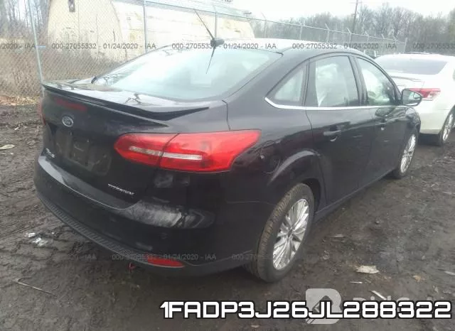 1FADP3J26JL288322 фото 5
