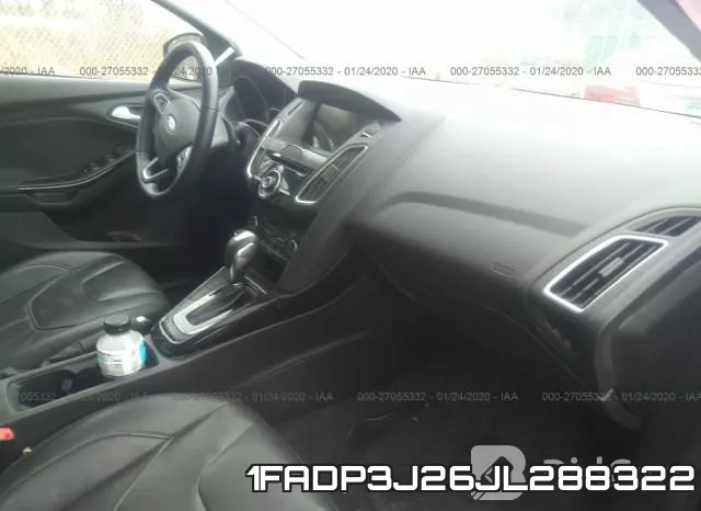 1FADP3J26JL288322 фото 6