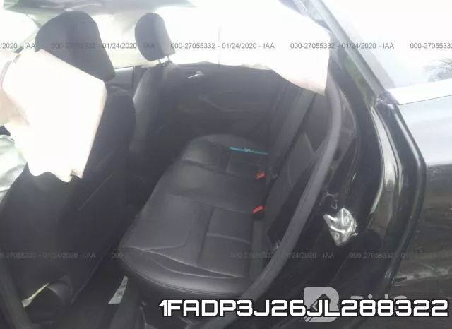 1FADP3J26JL288322 фото 9