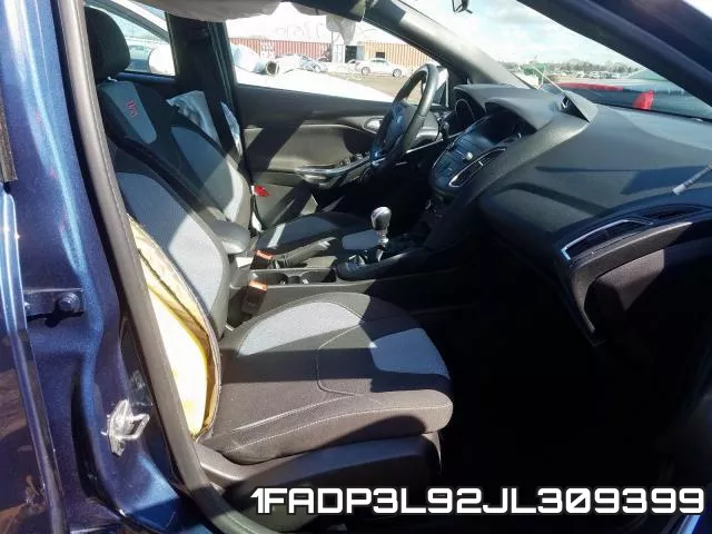 1FADP3L92JL309399 фото 6