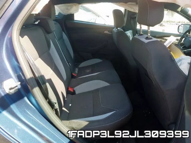 1FADP3L92JL309399 фото 7