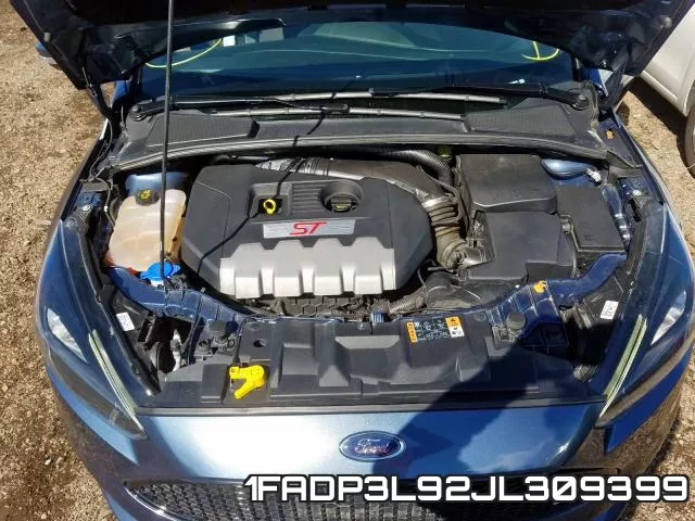 1FADP3L92JL309399 фото 8