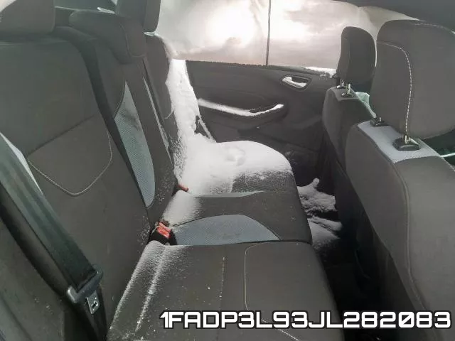 1FADP3L93JL282083 фото 7