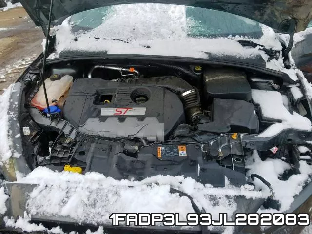 1FADP3L93JL282083 фото 8