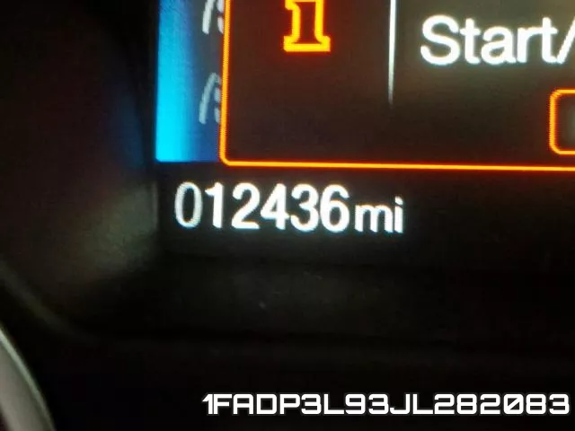 1FADP3L93JL282083 фото 9