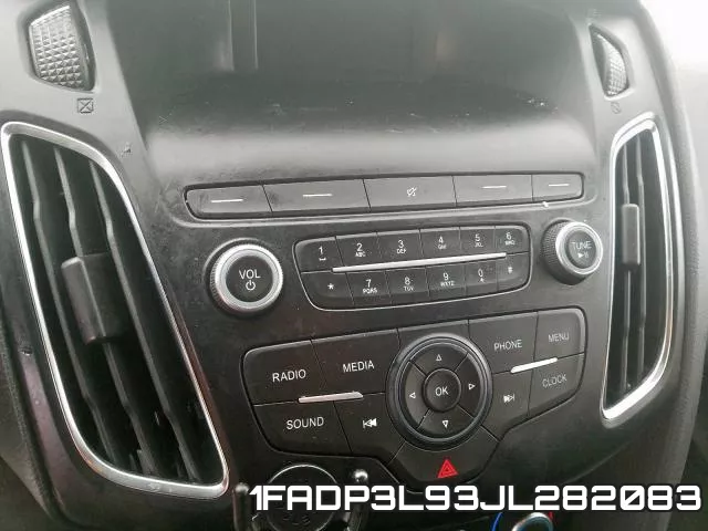 1FADP3L93JL282083 фото 10