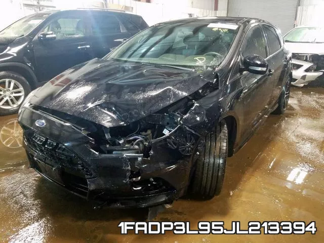 1FADP3L95JL213394 фото 3