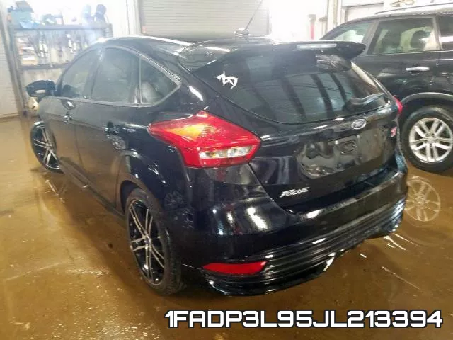 1FADP3L95JL213394 фото 4