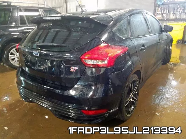 1FADP3L95JL213394 фото 5