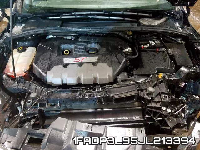 1FADP3L95JL213394 фото 8