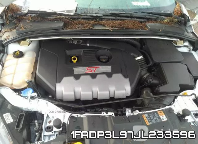 1FADP3L97JL233596 фото 2