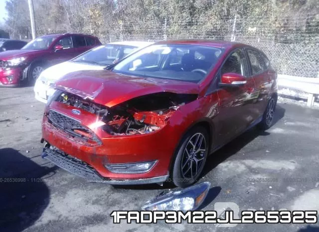 1FADP3M22JL265325 фото 3