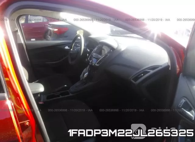 1FADP3M22JL265325 фото 6