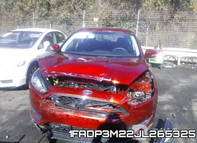 1FADP3M22JL265325 фото 7