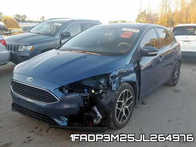 1FADP3M25JL264976 фото 3