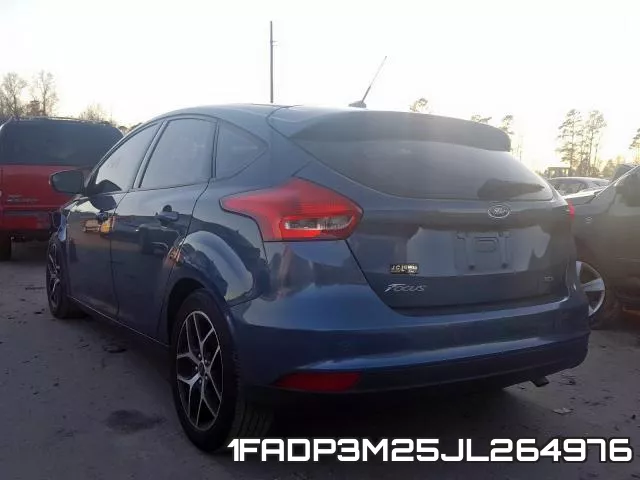 1FADP3M25JL264976 фото 4