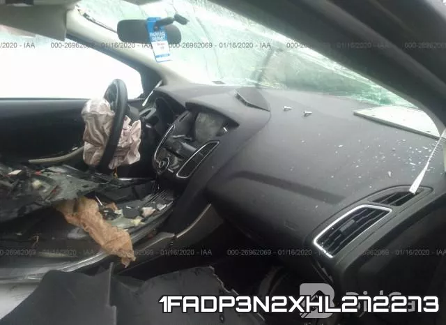 1FADP3N2XHL272273 фото 6