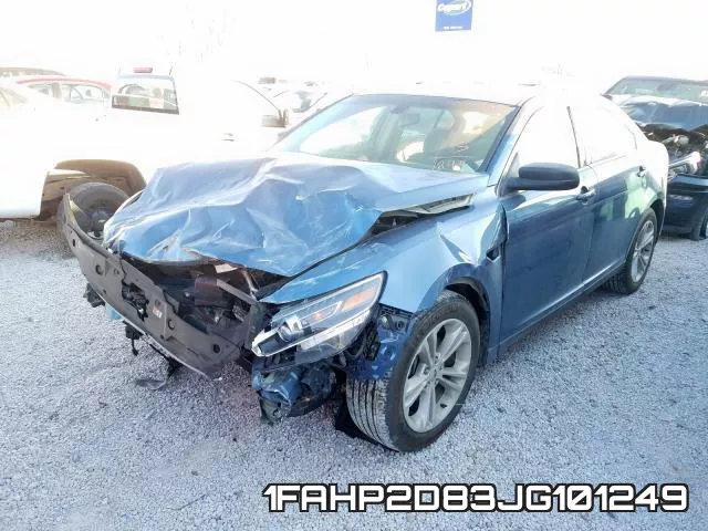 1FAHP2D83JG101249 фото 3