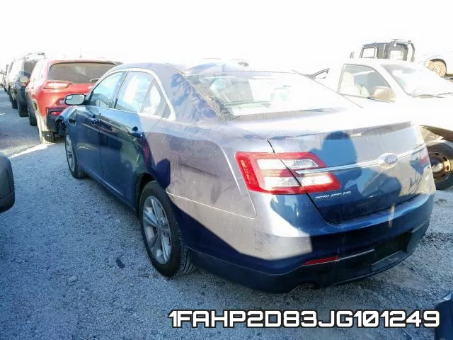 1FAHP2D83JG101249 фото 4
