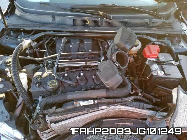 1FAHP2D83JG101249 фото 8