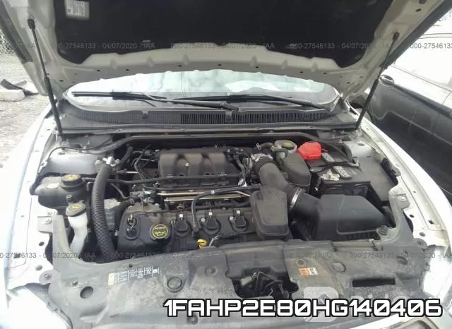 1FAHP2E80HG140406 фото 2