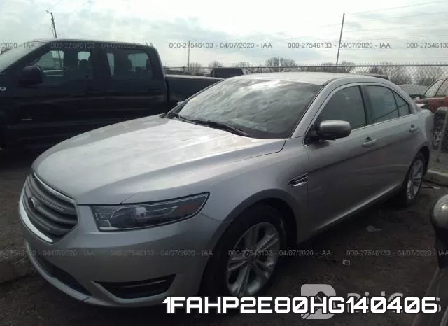 1FAHP2E80HG140406 фото 3