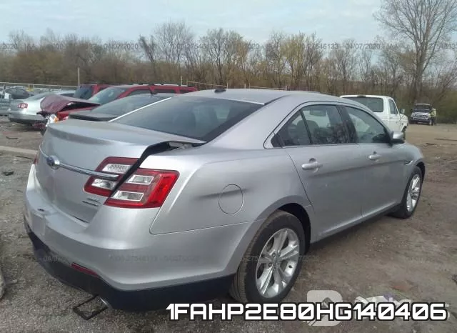 1FAHP2E80HG140406 фото 5