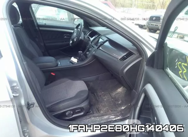 1FAHP2E80HG140406 фото 6