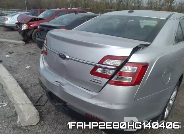 1FAHP2E80HG140406 фото 7