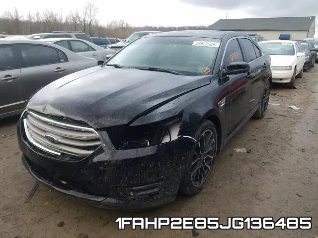 1FAHP2E85JG136485 фото 3