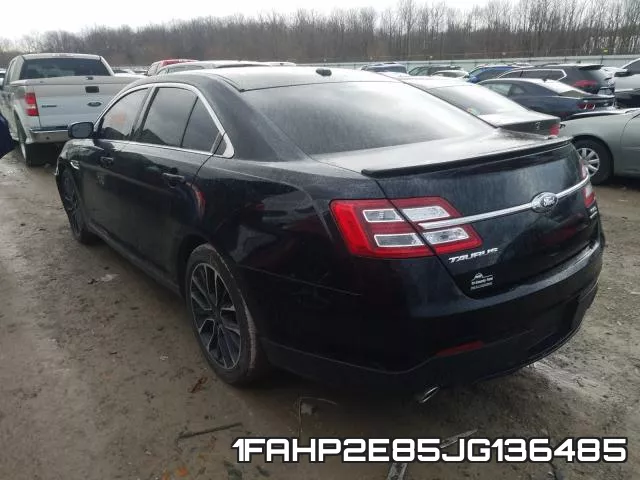 1FAHP2E85JG136485 фото 4