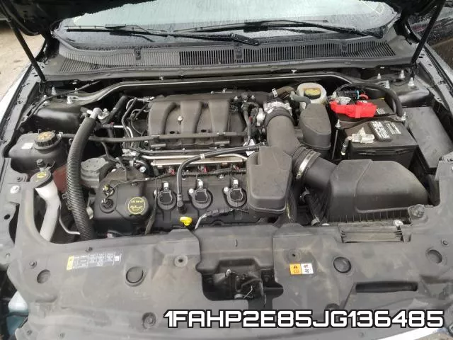1FAHP2E85JG136485 фото 8