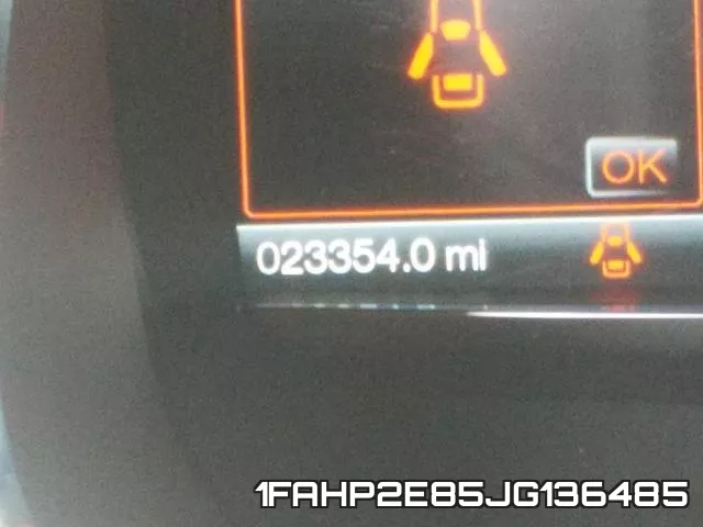 1FAHP2E85JG136485 фото 9