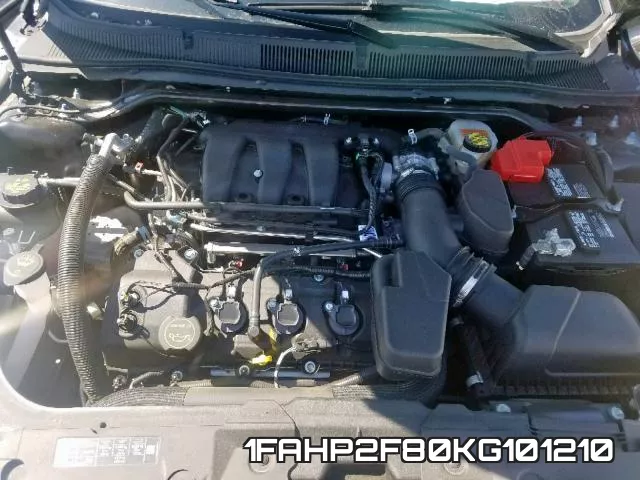 1FAHP2F80KG101210 фото 8