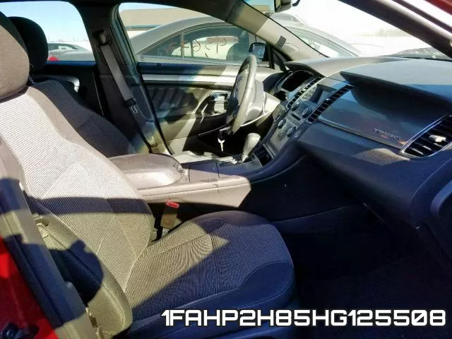 1FAHP2H85HG125508 фото 6