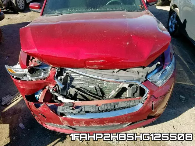1FAHP2H85HG125508 фото 8