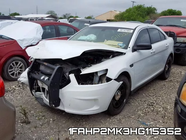 1FAHP2MK3HG115352 фото 3