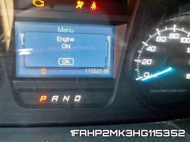 1FAHP2MK3HG115352 фото 9