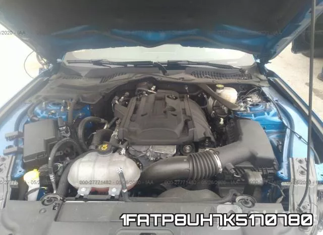 1FATP8UH7K5170780 фото 2