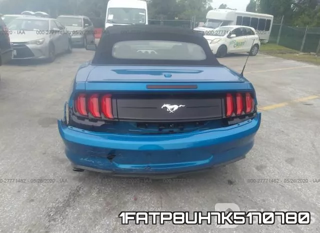 1FATP8UH7K5170780 фото 7