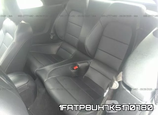 1FATP8UH7K5170780 фото 9